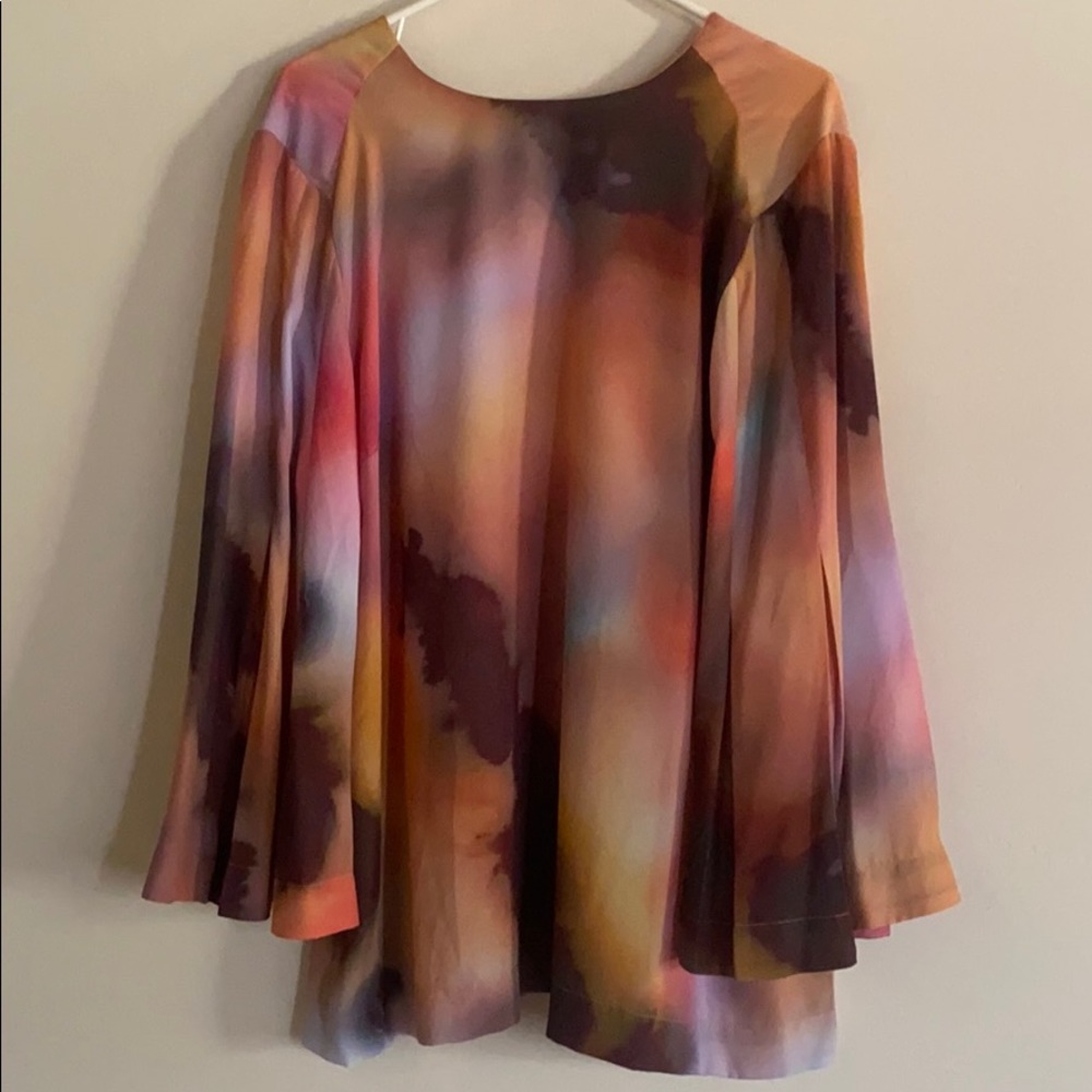 Multicolor Women's Top